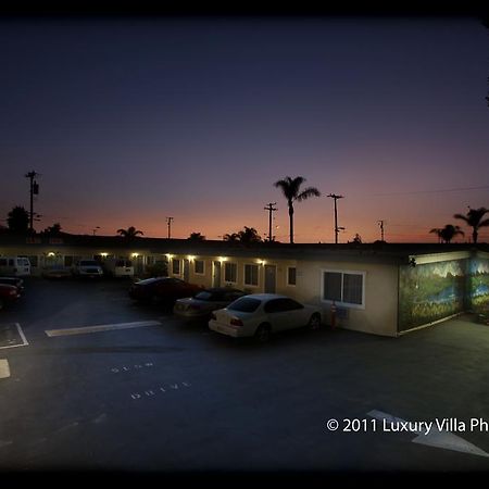 The Palace Inn Oxnard Exterior foto