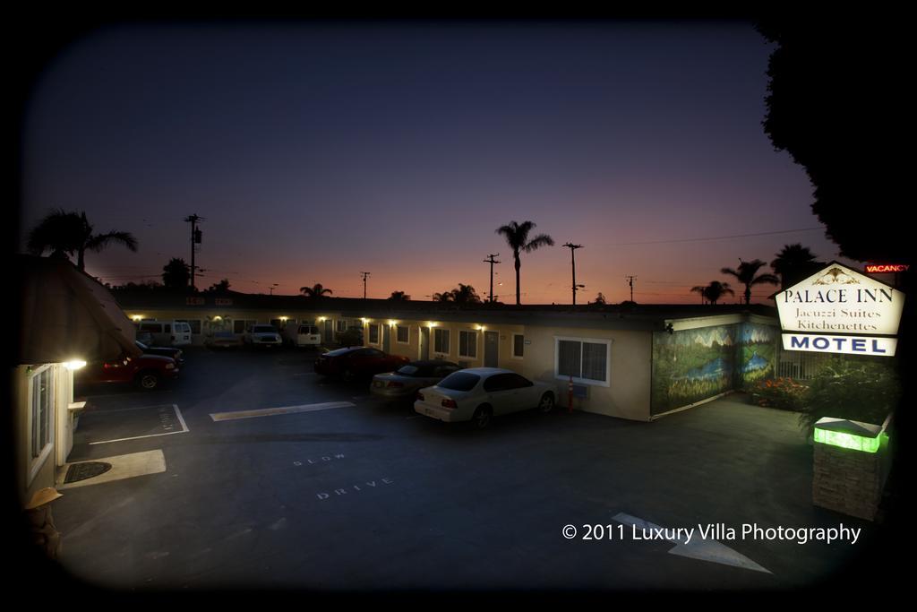 The Palace Inn Oxnard Exterior foto